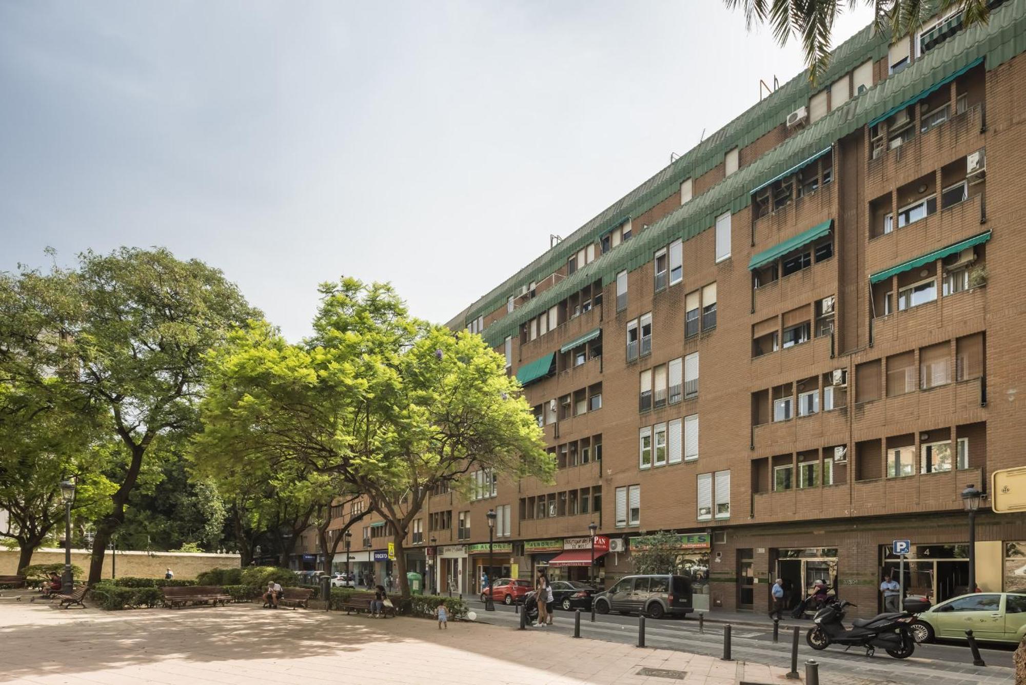 Macflats Ciudad De Las Ciencias Valencia Kültér fotó