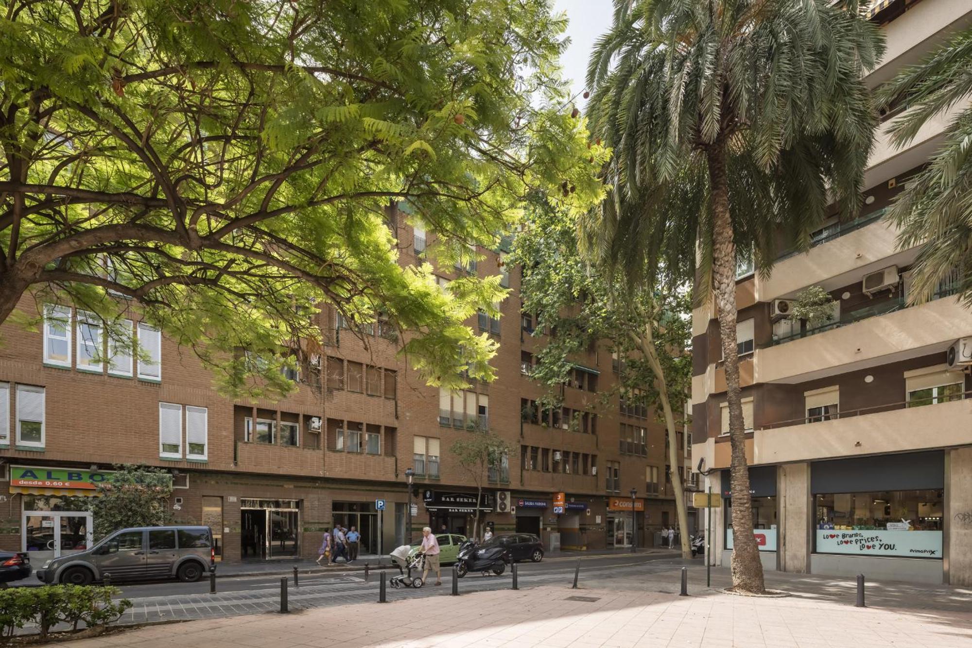 Macflats Ciudad De Las Ciencias Valencia Kültér fotó