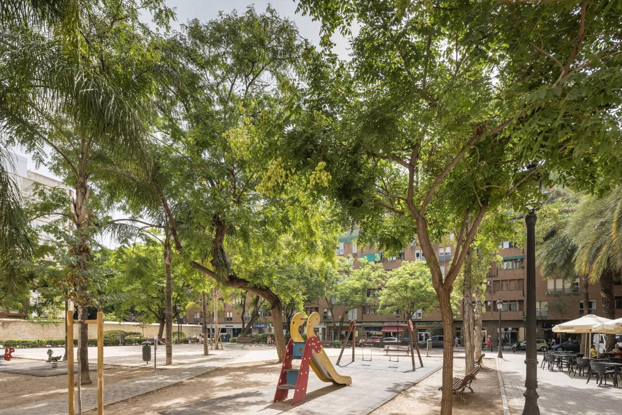 Macflats Ciudad De Las Ciencias Valencia Kültér fotó