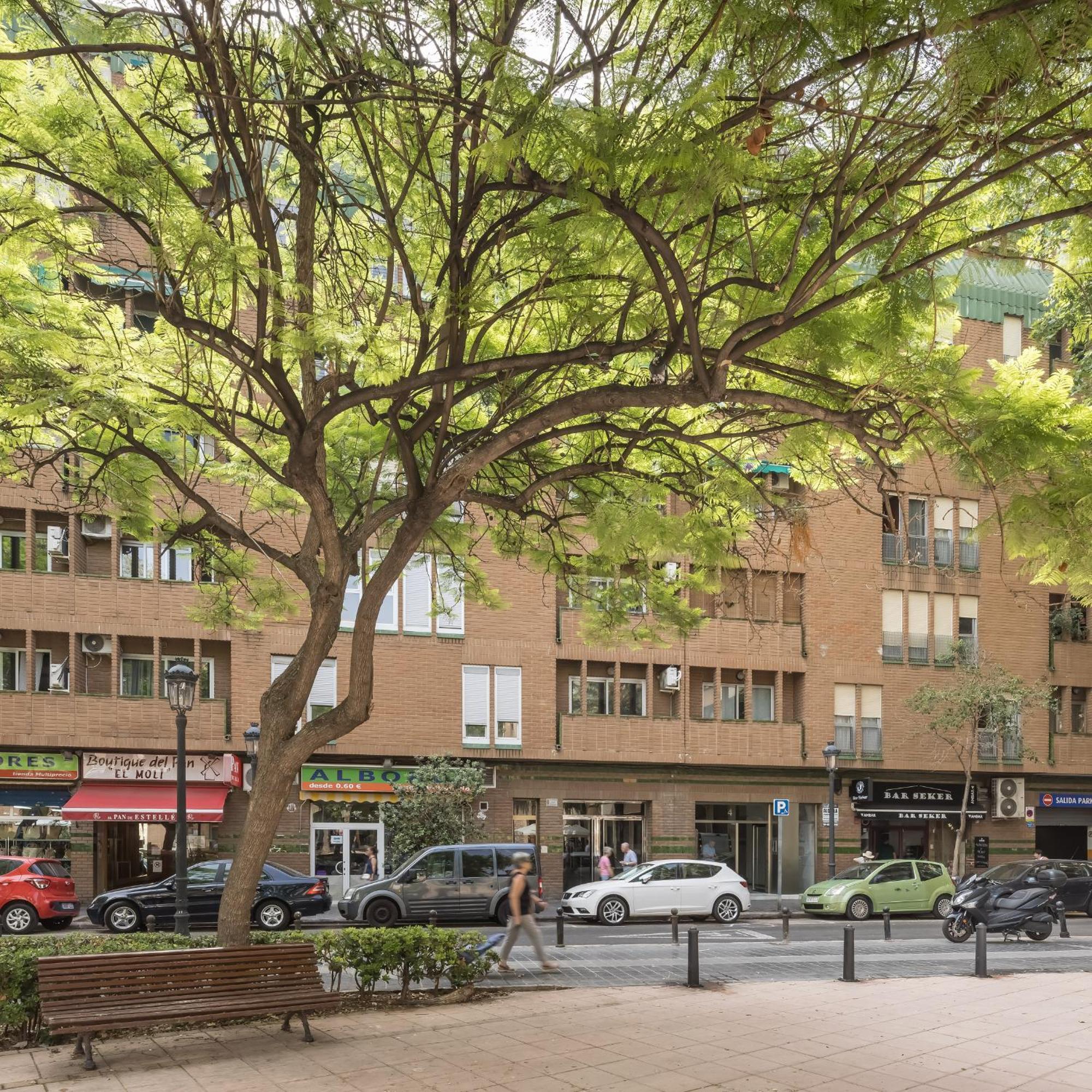 Macflats Ciudad De Las Ciencias Valencia Kültér fotó