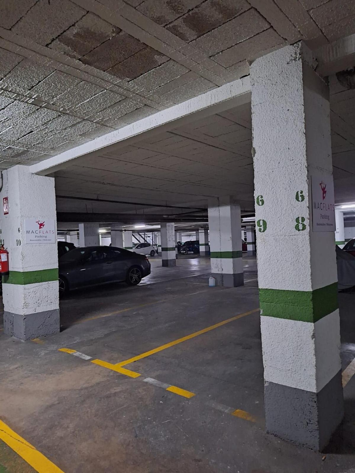 Macflats Ciudad De Las Ciencias Valencia Kültér fotó