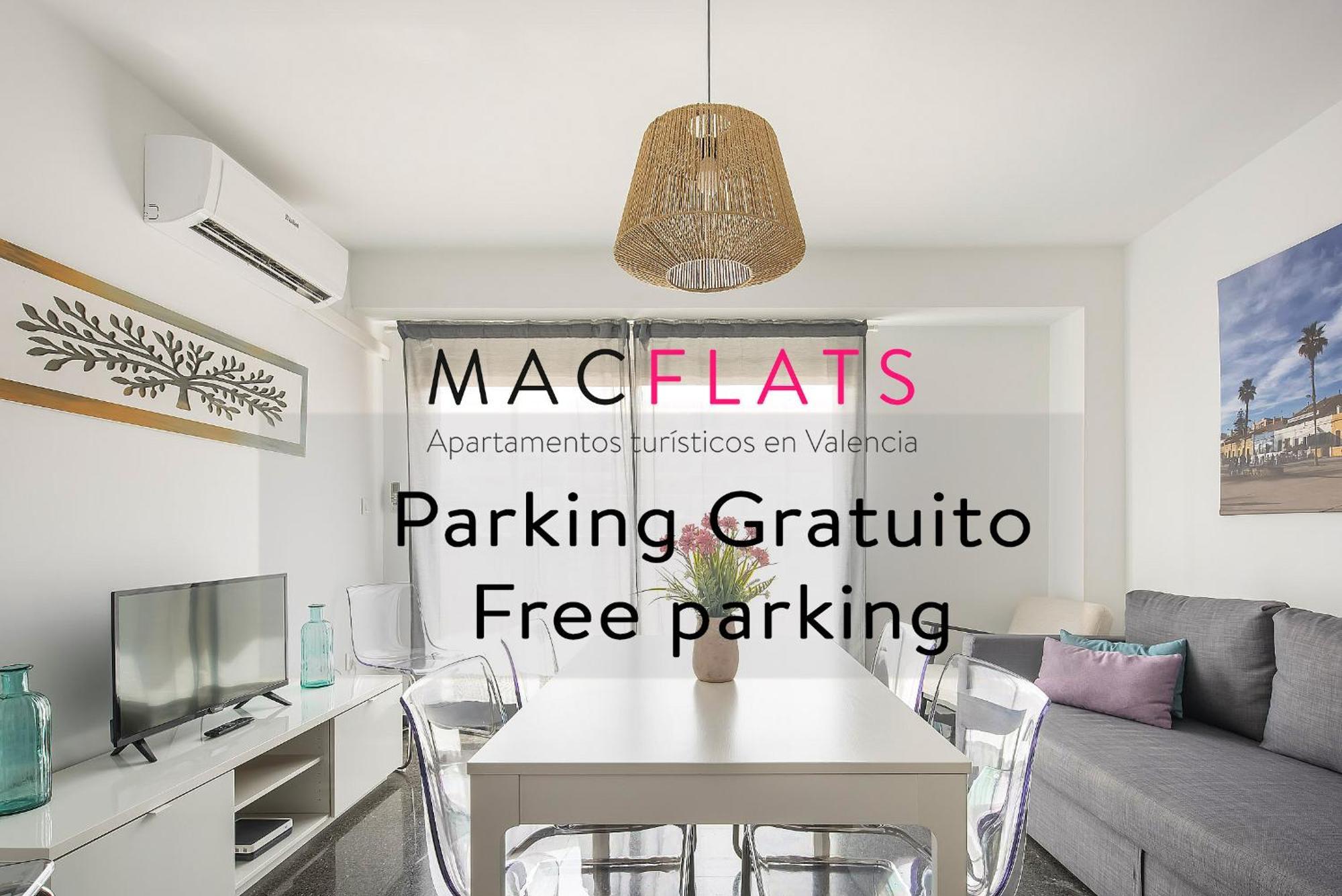 Macflats Ciudad De Las Ciencias Valencia Kültér fotó